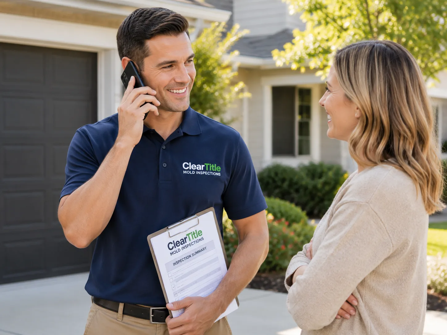 Mold Inspection For Home Sale Sherwood, MD FAQs